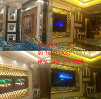 爵士龍量販式KTV音響