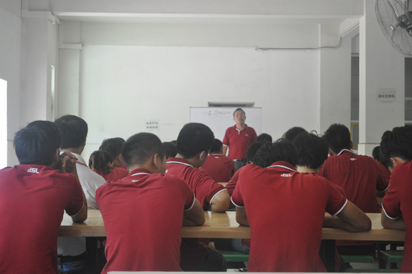 爵士龍音響培訓2