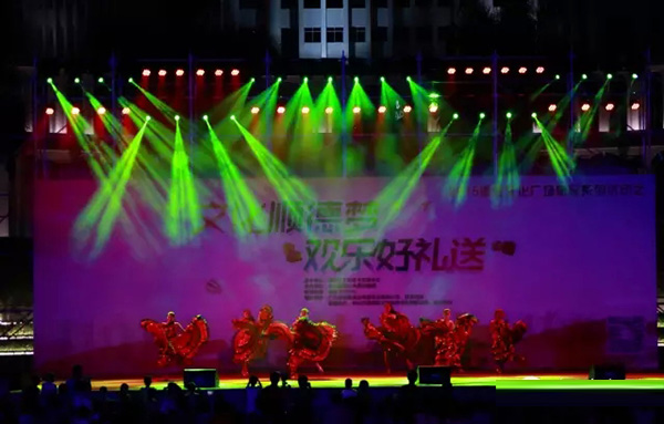 佛山線陣音響-爵士龍音響