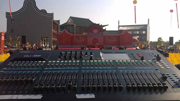 專業線陣音響-爵士龍音響