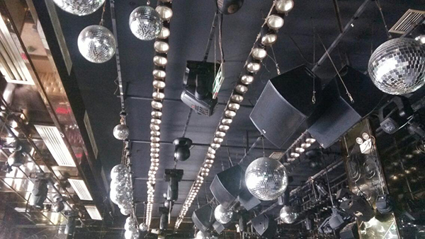 爵士龍高檔酒吧音響