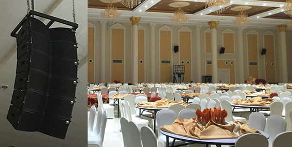 南京線陣音響-爵士龍音響