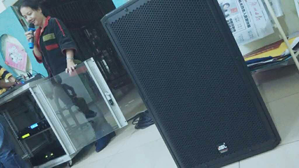 校園廣播音響-爵士龍音響