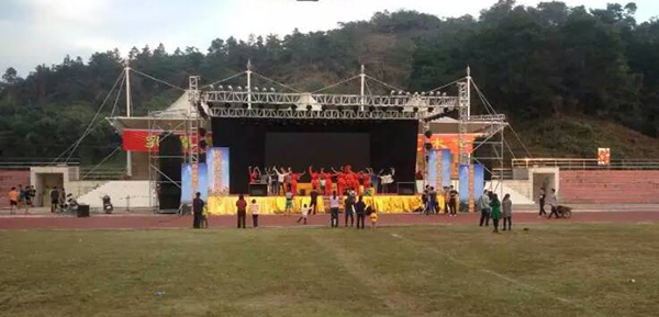 爵士龍音響燈光設備