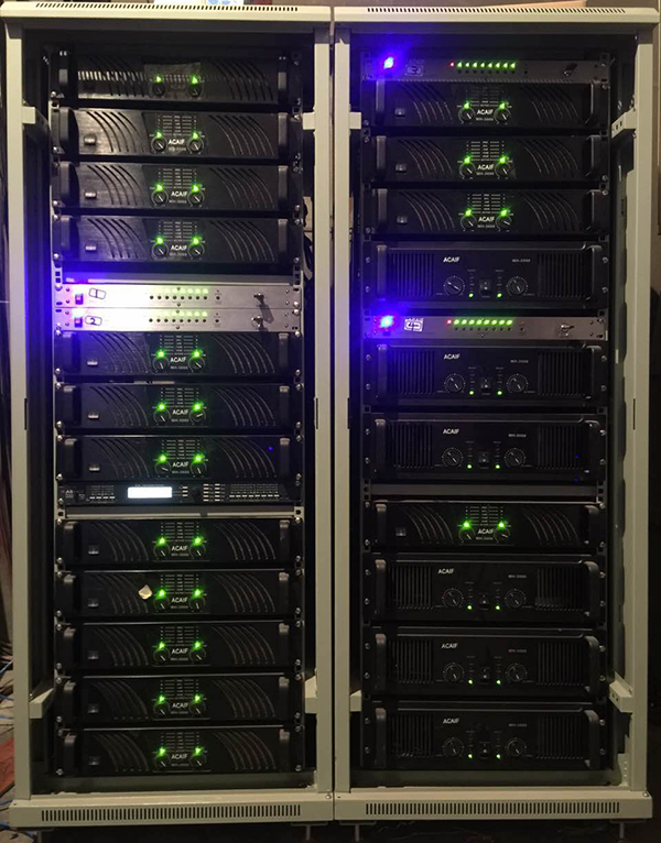 爵士龍酒吧音響工程