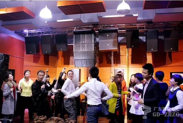 萬昌音響-爵士龍?bào)w驗(yàn)館