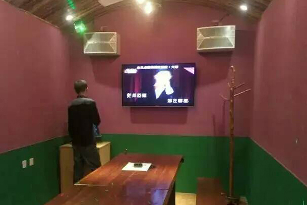 【太原】音樂(lè)餐吧音響案例-爵士龍1