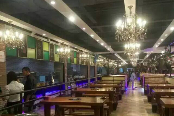 【太原】音樂(lè)餐吧音響案例-爵士龍2