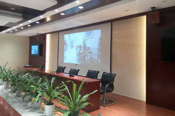 爵士龍會議室音響系統