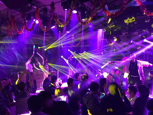 爵士龍KTV音響設備