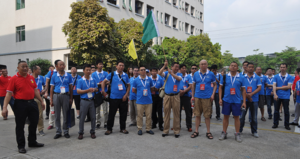 萬昌音響公司 第11屆廠商牽手活動