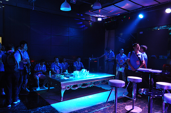 萬昌音響公司 第11屆廠商牽手活動