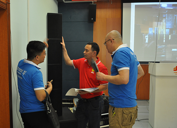 萬(wàn)昌音響 第十一屆廠商牽手活動(dòng)