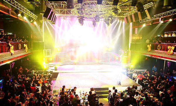 爵士龍音響 演藝吧專業音響系統