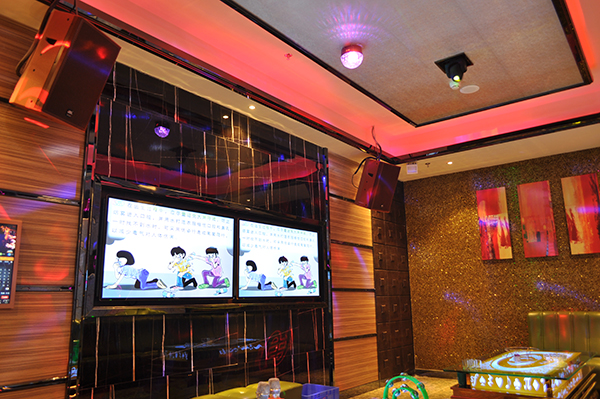 爵士龍KTV音響S系列