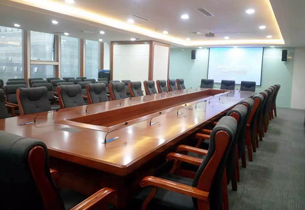 爵士龍會議室音響設(shè)備 公共經(jīng)濟創(chuàng)新交易中心