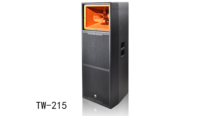 爵士龍專業舞臺音響設備 TW-215