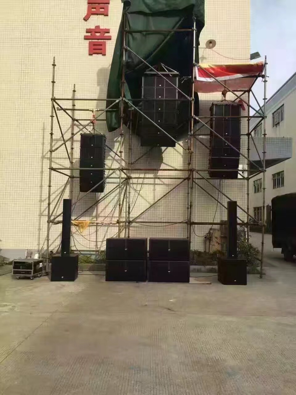 廣州專業(yè)舞臺(tái)音響就找舞臺(tái)音響生產(chǎn)廠家【爵士龍】