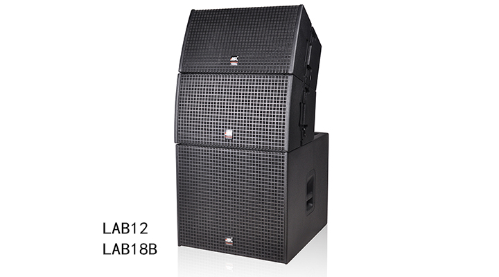 爵士龍專業(yè)音響LAB12 LAB18B組合