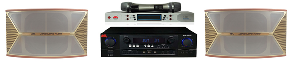 專業KTV音響系統需配置質優無線話筒【爵士龍音響】