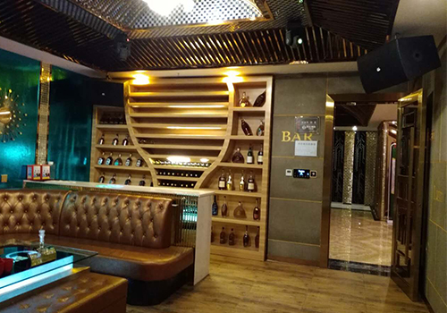 專業KTV音響設備系統的調試技巧【爵士龍音響】