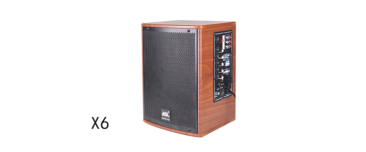 爵士龍專業音響-電教音箱系列 X6 爵士龍專業音響-電教音箱系列 X6