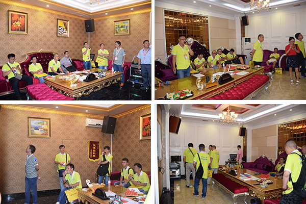 第12屆牽手活動(dòng) 萬昌企業(yè)打響第一炮