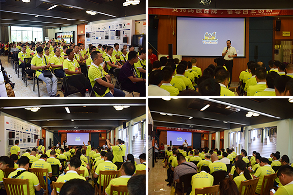 第12屆牽手活動(dòng) 萬昌企業(yè)打響第一炮