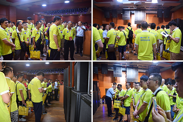 第12屆牽手活動(dòng) 萬昌企業(yè)打響第一炮