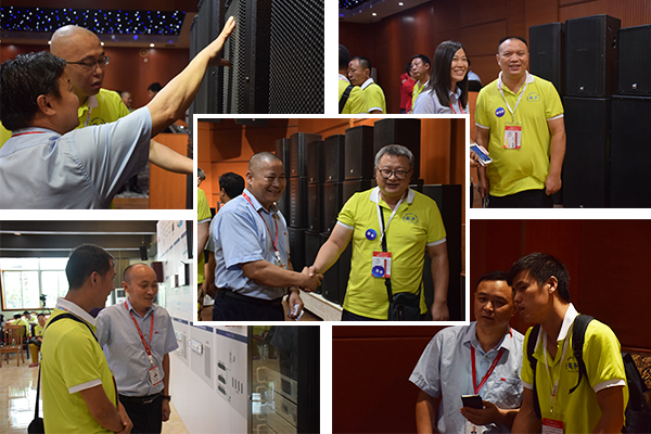 第12屆牽手活動(dòng) 萬昌企業(yè)打響第一炮