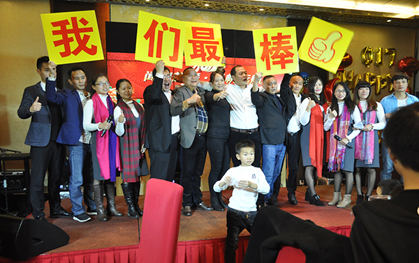 萬昌音響企業(yè)擁有一個強大的銷售部門