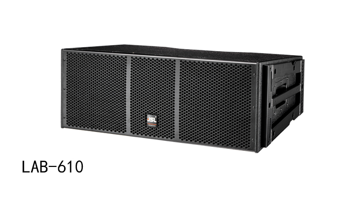 專業(yè)舞臺音響設(shè)備LAB-610【爵士龍】