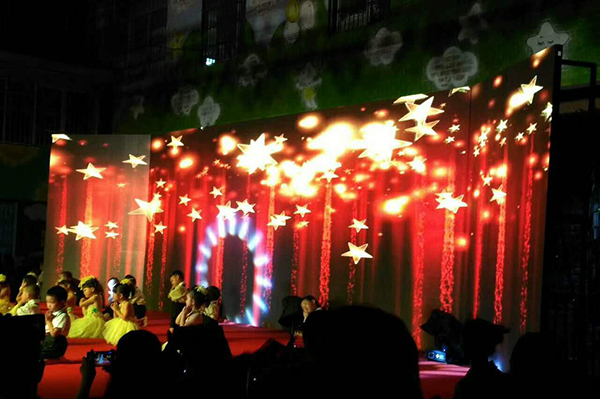 舞臺音響工程案例