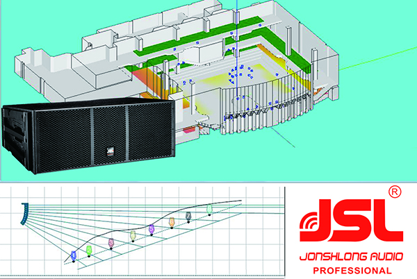 常見(jiàn)音響設(shè)備故障的排除方法【爵士龍音響】