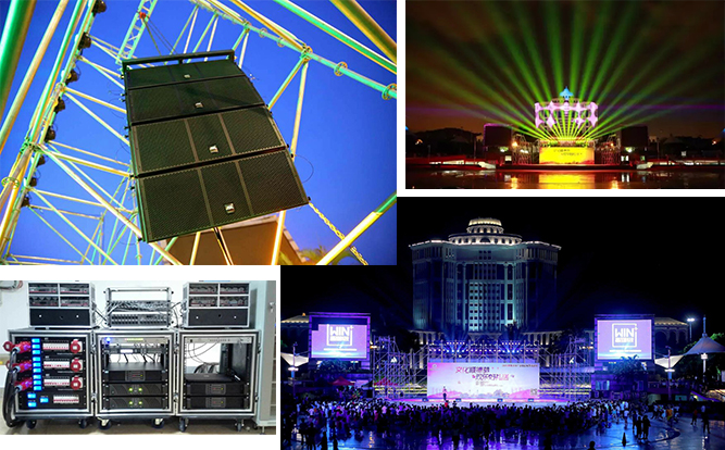 【廣東】專(zhuān)業(yè)音響工程廠家承接大型音響工程