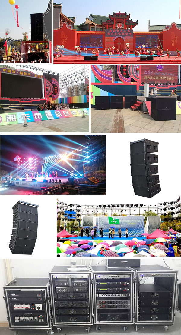 如何開展專業音響工程二【廣東舞臺音響工程廠家】