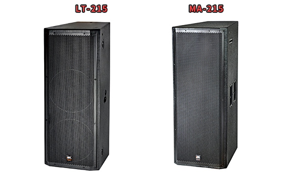 雙十五寸舞臺音響哪種好?爵士龍音響廠家告訴你