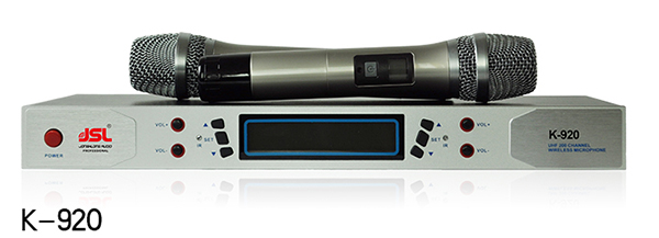 KTV音響配置中 選對唱歌話筒很重要【爵士龍】