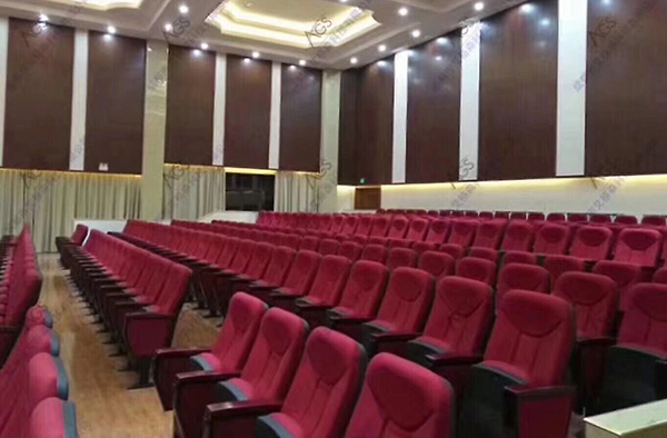 【四川】政府會議大廳選用爵士龍專業(yè)音響設備