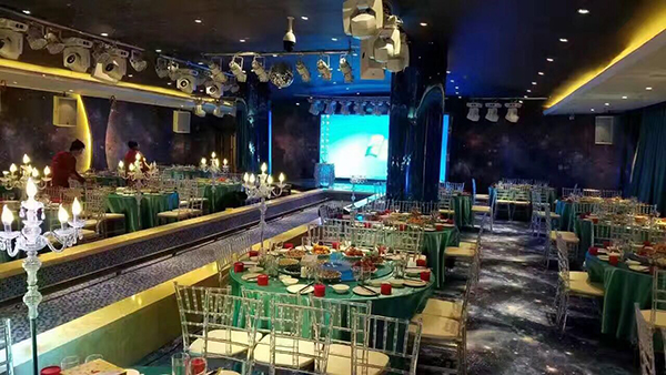 婚慶酒店首選音響設備 爵士龍專業婚慶音響