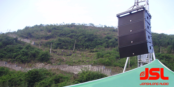 線陣音響系統(tǒng)調(diào)試對于舞臺氣氛的作用淺析