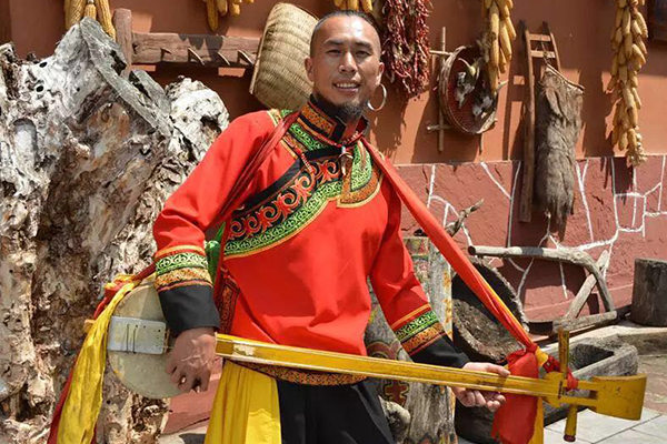 爵士龍(JSL)舞臺音響設備與您共赴云南民族村狂歡盛宴【火把節】