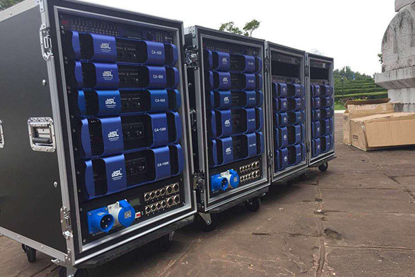 爵士龍(JSL)舞臺音響設備與您共赴云南民族村狂歡盛宴【火把節】