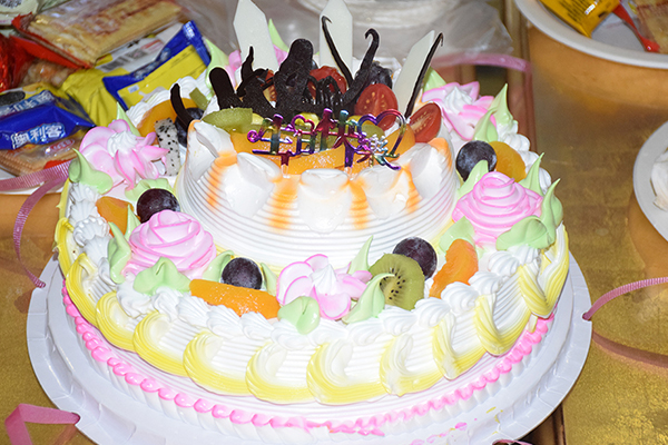 萬昌音響員工生日會丨因為有你更加精彩