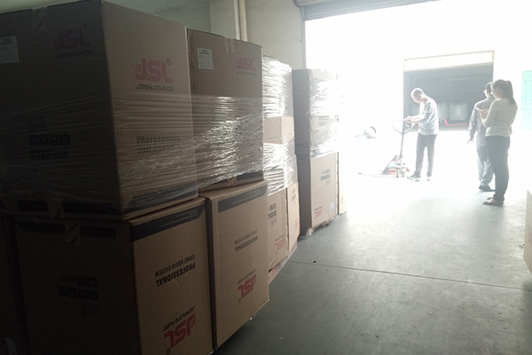 云南省文山州文化廣電體育旅游局采購專業音響設備【爵士龍音響】