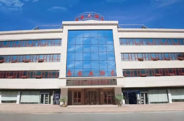 專業音響設備入駐山東日照良友大酒店【爵士龍音響】