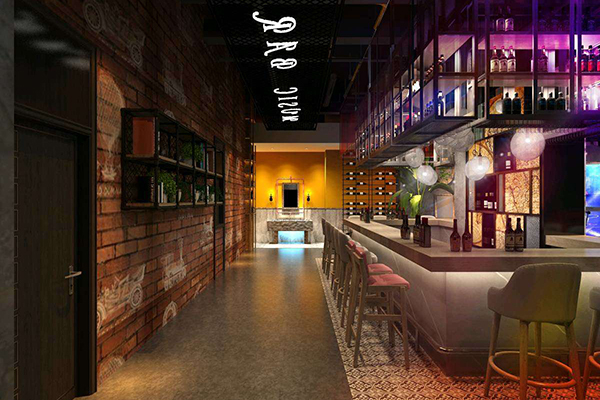 江蘇鎮(zhèn)江吾悅風(fēng)野音樂(lè)餐吧采用爵士龍專業(yè)音響系統(tǒng)【爵士龍音響】