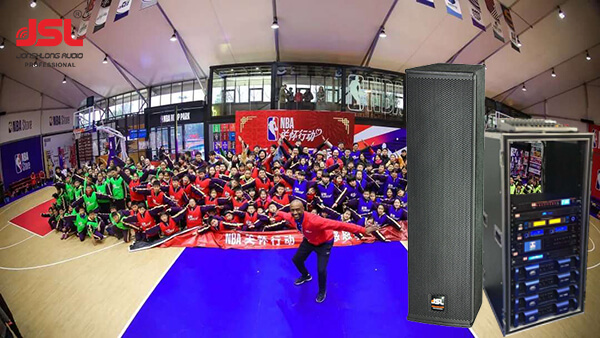 爵士龍專業(yè)擴(kuò)聲系統(tǒng)助力湖南長(zhǎng)沙梅溪湖籃球公園【爵士龍音響】 爵士龍專業(yè)擴(kuò)聲系統(tǒng)助力湖南長(zhǎng)沙梅溪湖籃球公園【爵士龍音響】