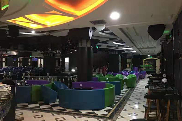 萬昌音響助力新疆庫(kù)車歐克酒吧 夜場(chǎng)新地標(biāo)