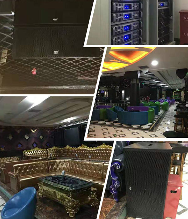 萬昌音響助力新疆庫(kù)車歐克酒吧 夜場(chǎng)新地標(biāo)